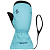 Scott Варежки детские JR Ultimate Bright Blue/Majolica Blue в Красноярске