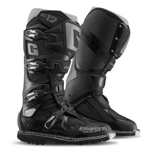 Gaerne Мотоботы SG-12 Enduro Black в Красноярске