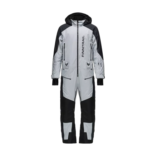 Finntrail Комбинезон мужской утепленный Blizzard 3856 LightGrey в Красноярске