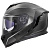 LS2 Мотошлем FF818 Storm III Solid черный матовый в Красноярске