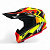 AiM Шлем RH855 (Fiber Glass) Swift Yellow/Black в Красноярске