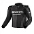 Shima куртка кожаная STR 2.0 Black в Красноярске