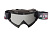 AiM Очки кроссовые (PRO) 157-100 Black Glossy в Красноярске