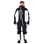 Dragonfly Комбинезон Gravity Premium Man Black - White 2024 в Красноярске