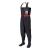 Finntrail Вейдерсы мужские TimberBF 5282 DarkGrey в Красноярске