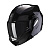 Scorpion Exo Мотошлем Exo-Tech Evo Solid Черный в Красноярске