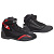 Forma Ботинки женские Genesis Black/Red в Красноярске