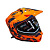 AiM Шлем детский JK802Y Orange/Blue в Красноярске