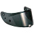 HJC визор HJ26 черный (tear-off pin) RPHA11/RPHA70 в Красноярске