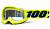 100% Очки подростковые Accuri 2 Youth Gggle Fluo/Yellow/Clear Lens в Красноярске