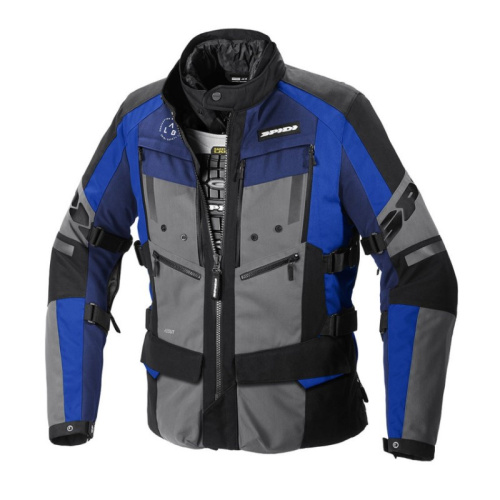Spidi Куртка 4 Season Evo Blue в Красноярске
