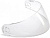 Airoh Стекло (визор) KIT VISOR MATHISSE CLEAR SIZE M в Красноярске