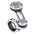 SP Connect Крепление на смартфона на мотоцикл Moto Mount Pro Chrome в Красноярске
