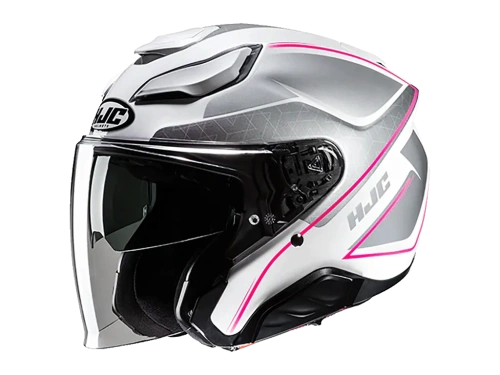HJC Шлем F31 Ludi MC8 в Красноярске