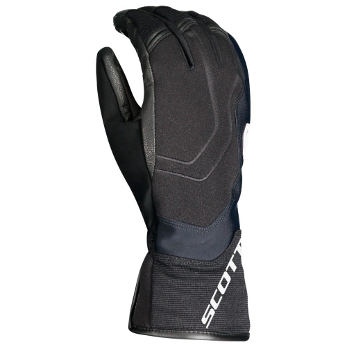 Scott Перчатки снегоходные Comp Pro Black в Красноярске