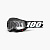 100% Очки подростковые Accuri 2 Youth Goggle Black / Clear Lens в Красноярске