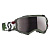 Scott Очки кроссовые Fury dark green/white silver chrome works в Красноярске