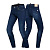 Shima мотоджинсы Devon Lady Dark Blue в Красноярске
