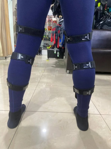 Ones Again Наколенники Carbon Fiber Force в Красноярске
