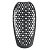 Dainese Защита спины Pro-Shape Back G1 Short black в Красноярске