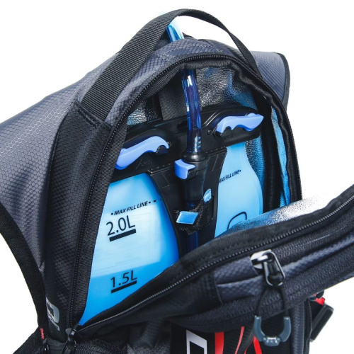 Dainese Рюкзак Alligator black/red в Красноярске