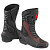 Forma Мотоботы Freccia Evo Black/Red в Красноярске