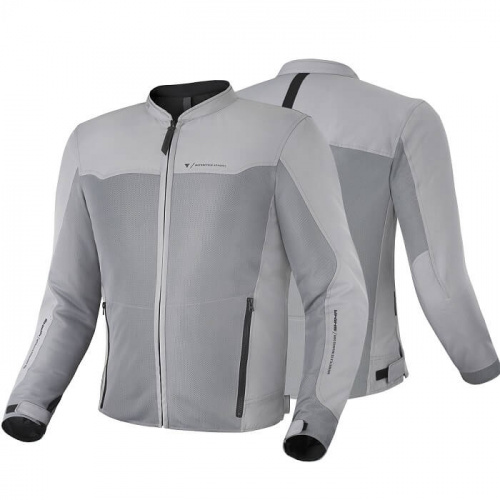 Shima Мотокуртка OpenAir Men Grey в Красноярске