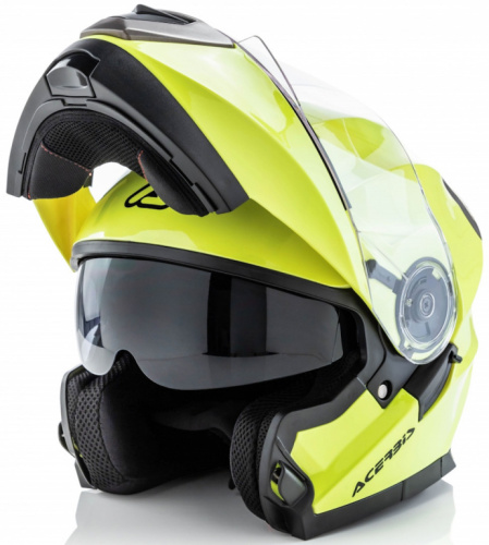 Acerbis Шлем Serel Yellow 2 в Красноярске