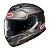 Shoei Мотошлем GT-Air 3 Discipline серо-красный TC-1 в Красноярске