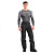 Dragonfly Штаны Gravity Premium Man Black в Красноярске