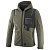 Ixon Мотокуртка текстильная M-Quarter Khaki/Black в Красноярске
