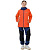 Dragonfly Комплект дождевой (куртка брюки) Active Teenager Orange - Blue (мембрана) в Красноярске