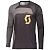Scott Джерси 450 Podium Black/Gold в Красноярске