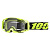 100% Очки Armatic Enduro Moto Neon Neon Yellow / Clear в Красноярске