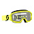 Scott Очки кроссовые Primal clear yellow/black clear works в Красноярске