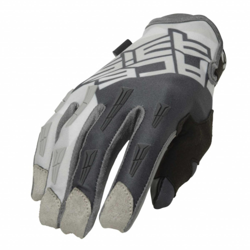 Acerbis Перчатки MX X-H Grey/Grey в Красноярске