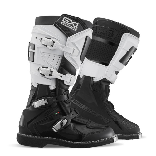Gaerne Мотоботы GX-1 GoodYear Black/White в Красноярске