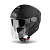 Airoh шлем открытый Hunter Color Black Matt в Красноярске