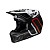Leatt Мотошлем Moto 9.5 Carbon-White V25 в Красноярске