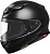 Shoei Мотошлем NXR 2 Plain черный в Красноярске