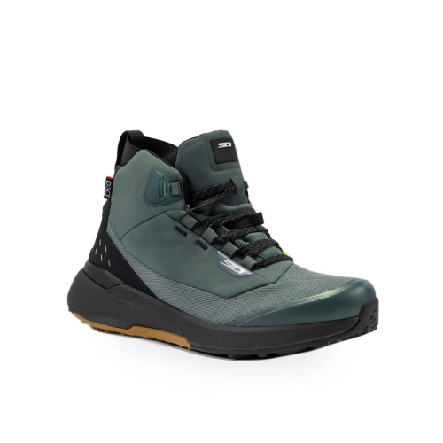 Sidi Мотокроссовки Nucleus GTX Ivy/Black в Красноярске