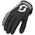 Scott Перчатки 350 Race black/grey в Красноярске
