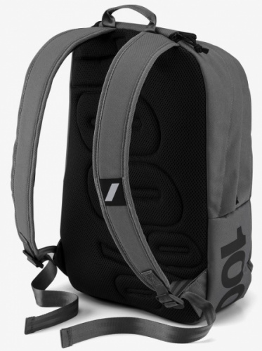  100% Рюкзак Skycap Backpack Grey Heather в Красноярске