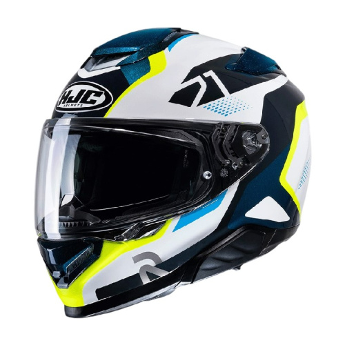 HJC Шлем RPHA71 Hapel MC3H в Красноярске