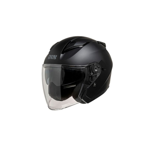 IXS Шлем iXS868 LV черный матовый в Красноярске