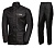 IXS Дождевик раздельный Horton 3 Black в Красноярске