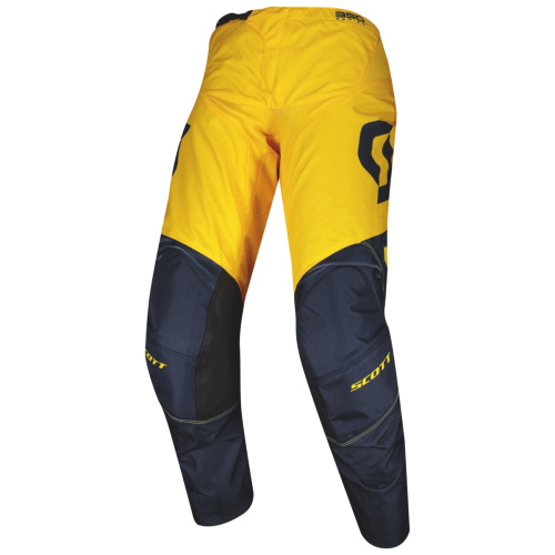 Scott Брюки 350 Track blue/yellow в Красноярске