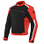 Dainese Куртка Hydraflux 2 Air D-Dry Black/Lava-Red в Красноярске