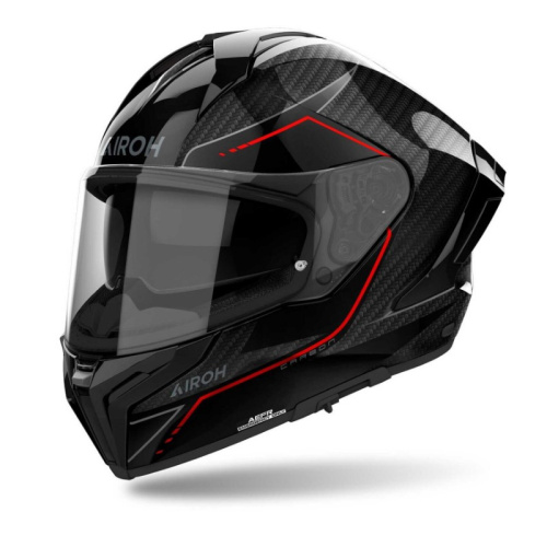 Airoh Мотошлем Matryx Carbon Stylish Glossy в Красноярске