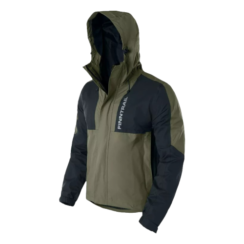 Finntrail Куртка мужская LightSuit 3504 Khaki в Красноярске